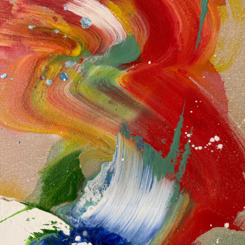 Auftragskunst: Ein Bild, das dich findet – bevor es gemalt ist